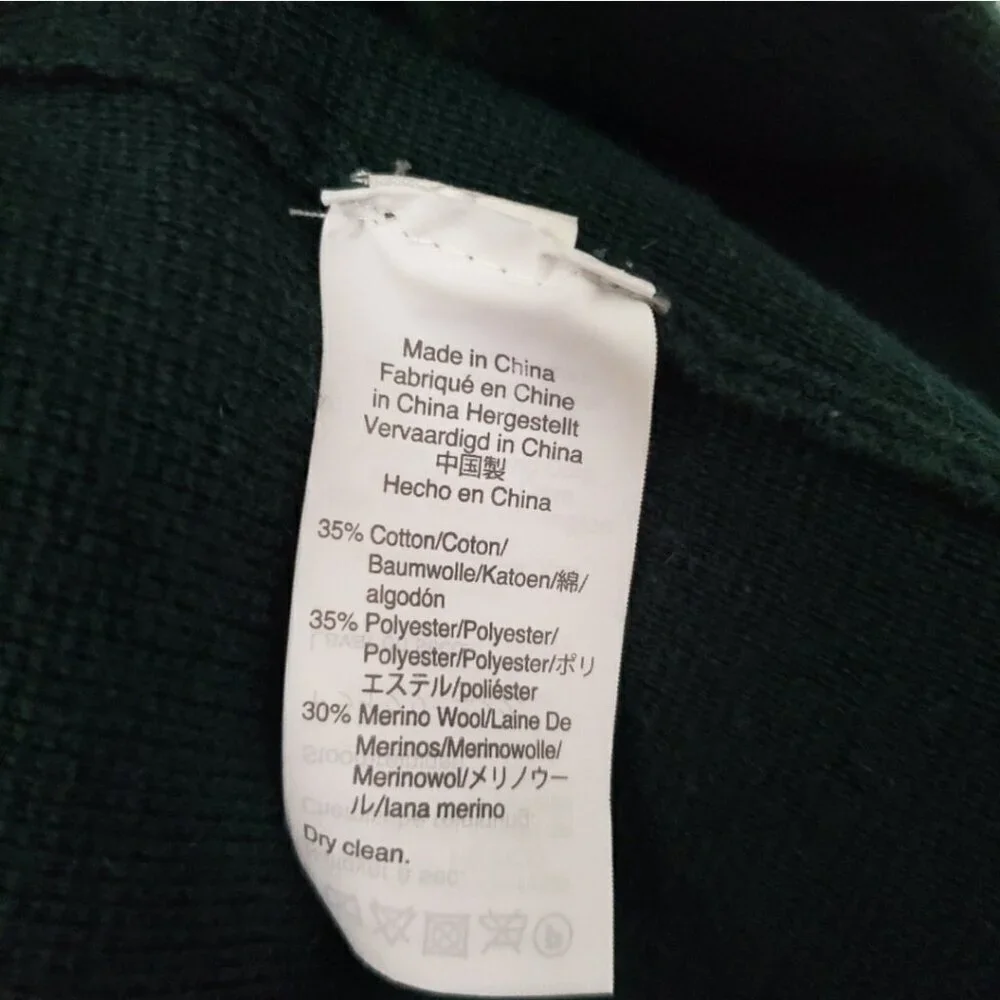 J Crew Wool Blend Cardigan